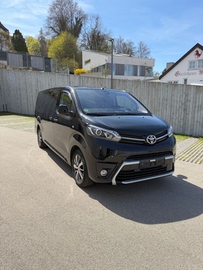 Toyota Proace 2020