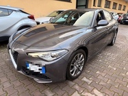 Alfa Romeo Giulia 2021