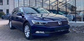 Volkswagen Passat 2019