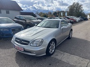 Mercedes-Benz SLK-Class 2002