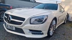 Mercedes-Benz SL-Class 2015