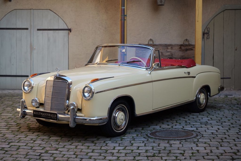 Mercedes-Benz 220