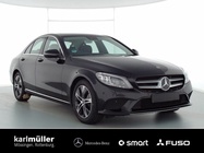 Mercedes-Benz C-Class 2020