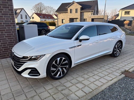 Volkswagen Arteon 2021