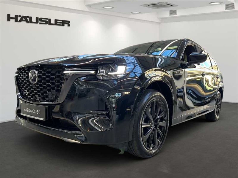 Mazda CX-80