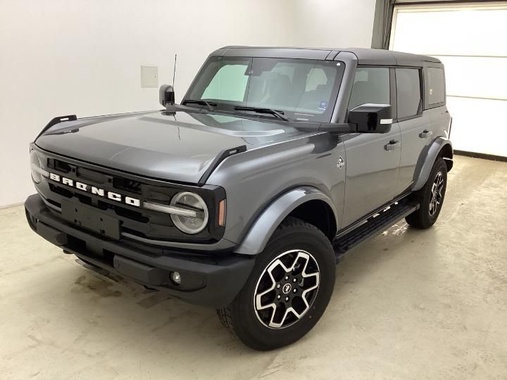 Ford Bronco 2026
