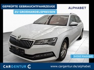 Skoda Superb 2021