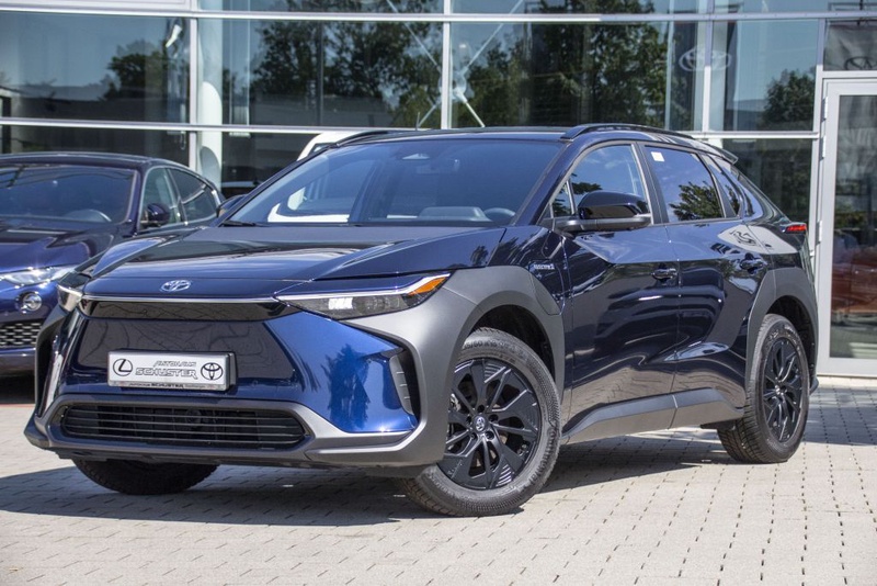 Toyota bZ4X