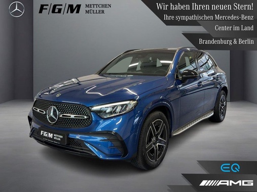 Mercedes-Benz GLC-Class 2024