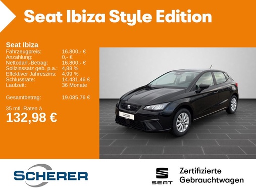 Seat Ibiza 2024