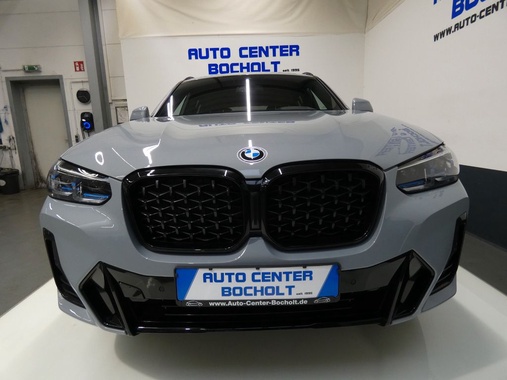 BMW X4 2022