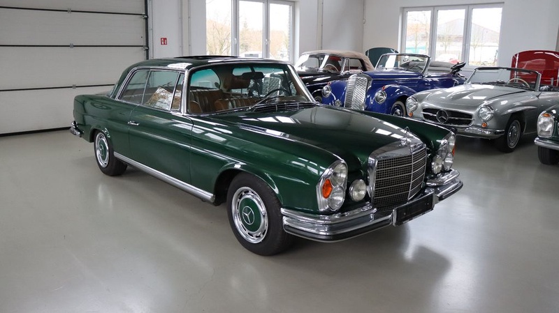 Mercedes-Benz 280