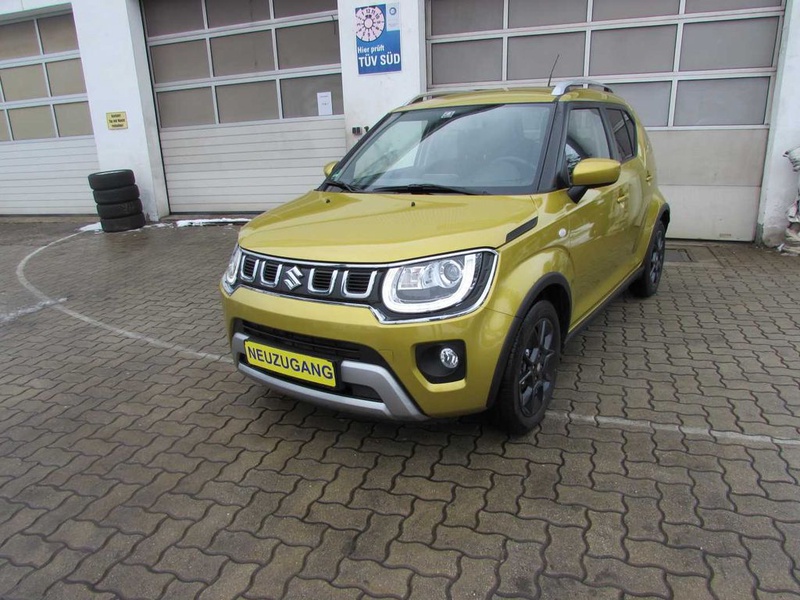 Suzuki Ignis