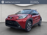 Toyota Aygo 2025