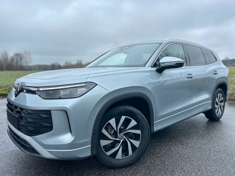 Volkswagen Tayron