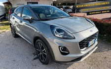 Ford Puma 2023