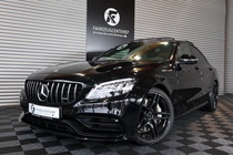 Mercedes-Benz C-Class 2019