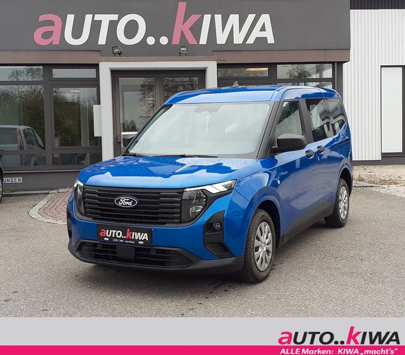 Ford Tourneo Courier