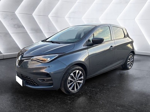 Renault ZOE 2021