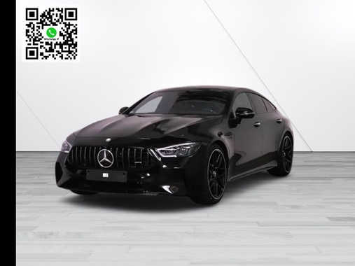 Mercedes-Benz AMG GT 2024