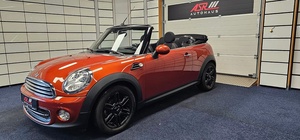 MINI Cooper 2013