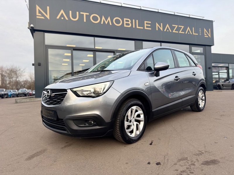 Opel Crossland