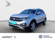 Volkswagen T-Cross 2022