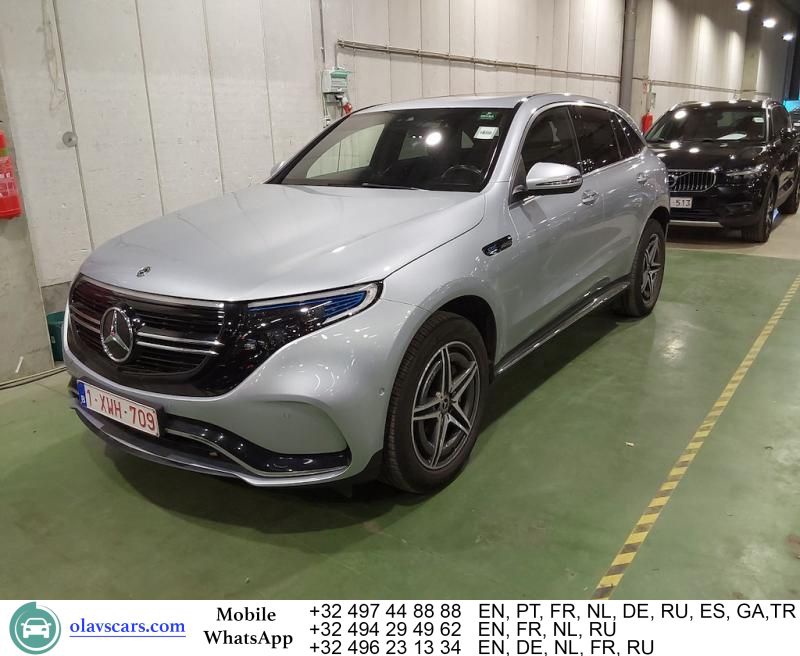 Mercedes-Benz EQC