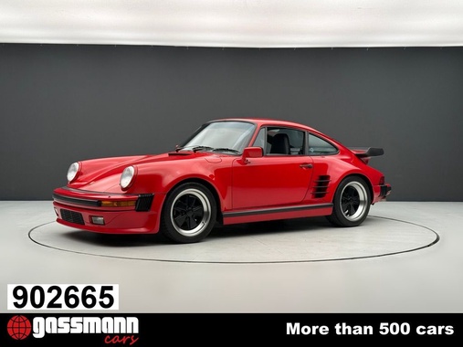 Porsche 930 1987