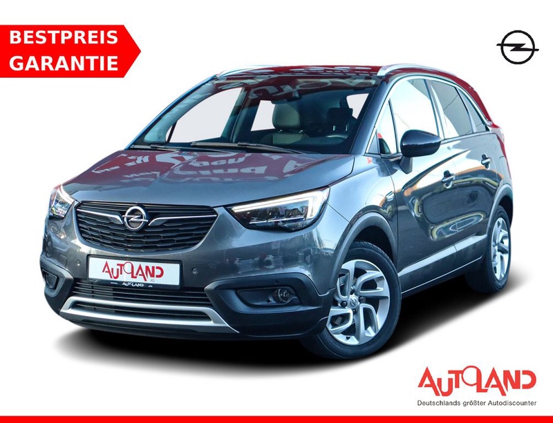 Opel Crossland