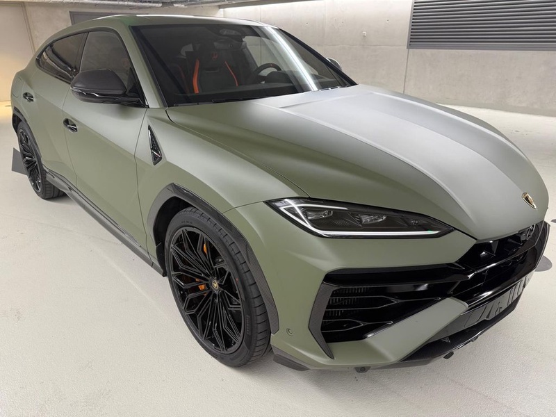 Lamborghini Urus