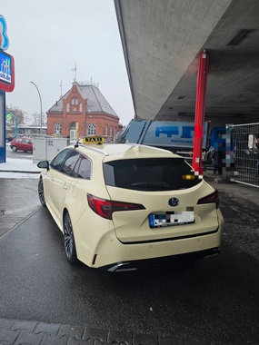 Toyota Corolla 2024
