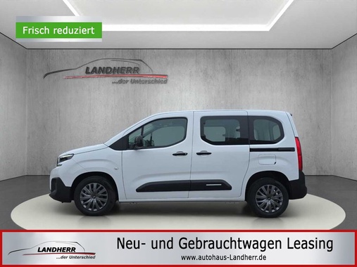 Citroen Berlingo 2025