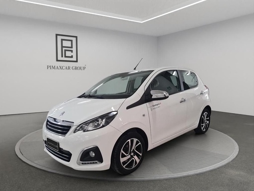 Peugeot 108 2021