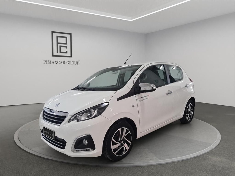 Peugeot 108