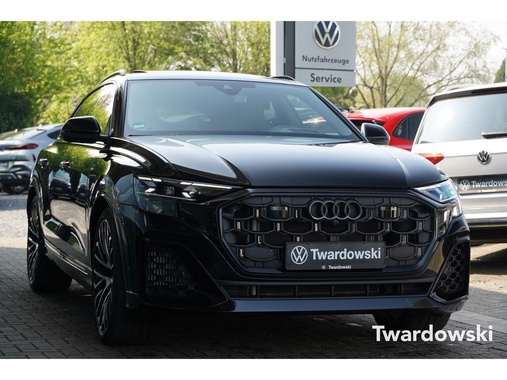 Audi Q8 2025