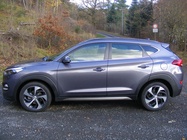 Hyundai Tucson 2016