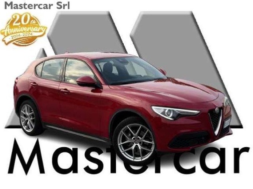 Alfa Romeo Stelvio 2022