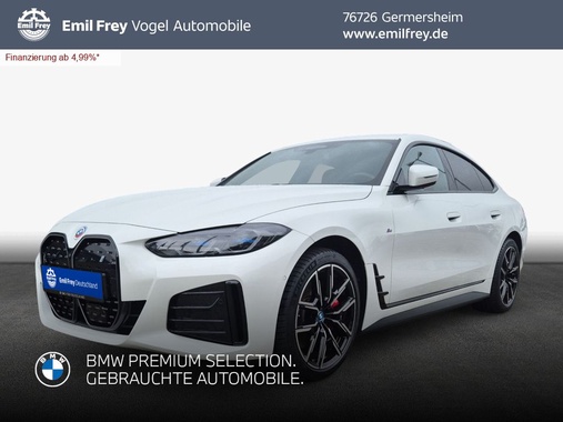 BMW i4 2023