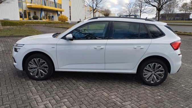 Skoda Kamiq 2021