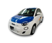 Fiat 500e 2023