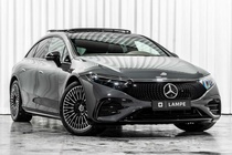 Mercedes-Benz EQS 2024