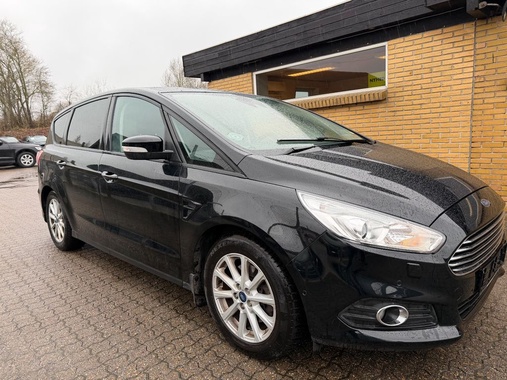 Ford S-Max 2017