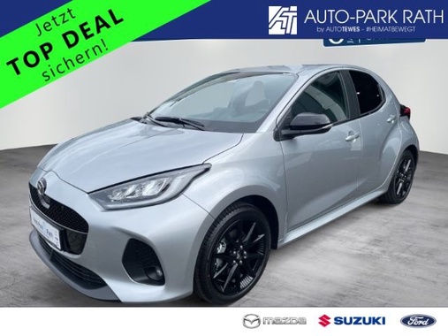 Mazda 2 2025
