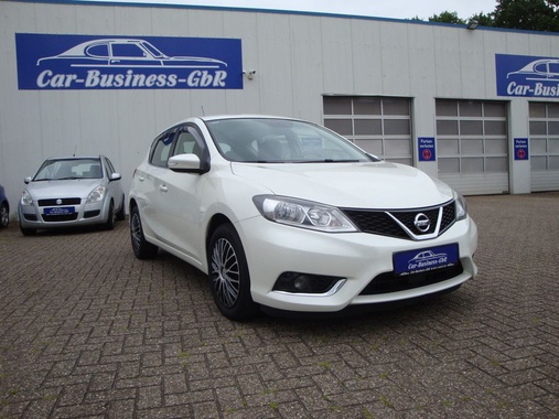 Nissan Pulsar 2016