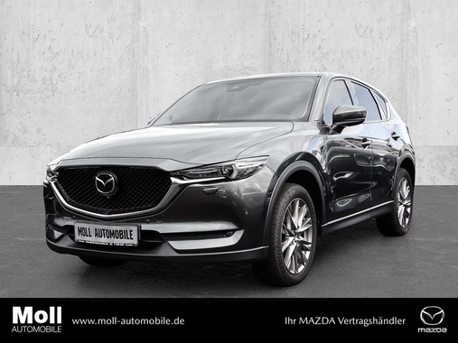 Mazda CX-5 2019