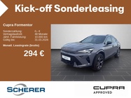 Cupra Formentor 2025
