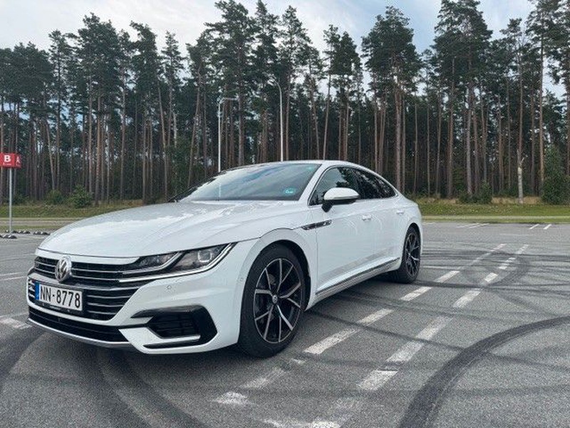 Volkswagen Arteon