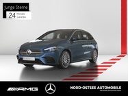 Mercedes-Benz B-Class 2021