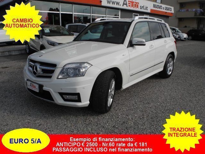 Mercedes-Benz GLK-Class